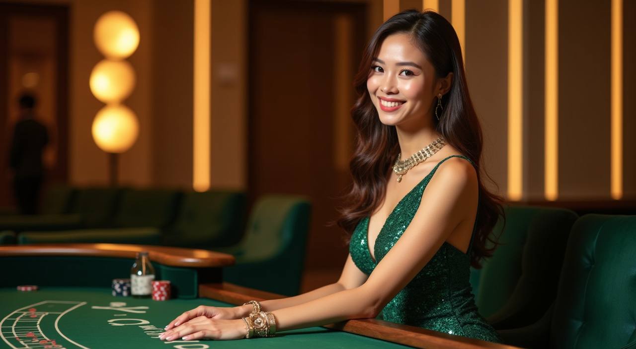 bet6d Live Baccarat and slots in one lobby